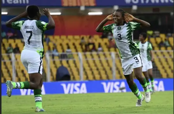 U-17 Women’s World Cup: Nigeria