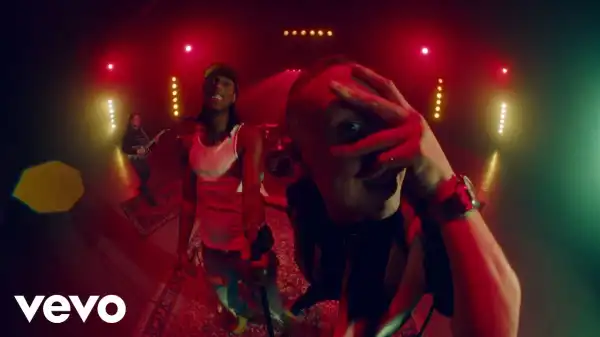 Aitch Ft. Bakar – In Disguise (Video)