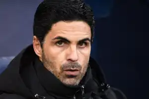 UEFA Champions League: They’re really good – Arteta on Arsenal’s last-16 draw with PSV