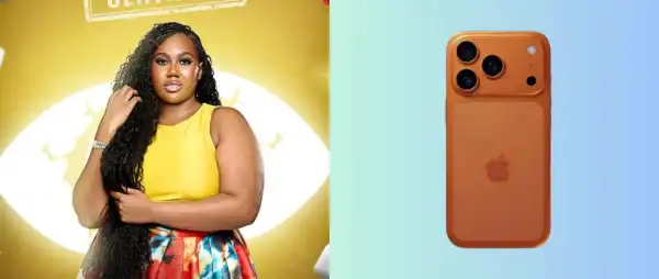 BBN’s Gigi Jasmine Laments Over Faulty Phone, Prays For iPhone 17 Upgrade