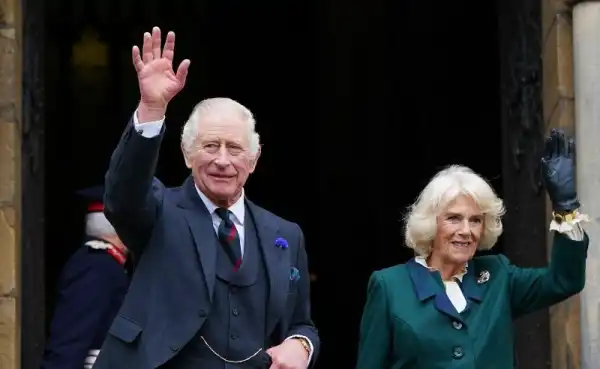 Prince Harry Takes A Swipe At Royal Family, Says Camilla ‘Dangerous’