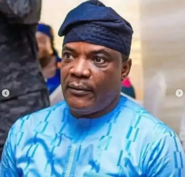 Former Taraba Rep Danjuma Shiddi resigns from ADC