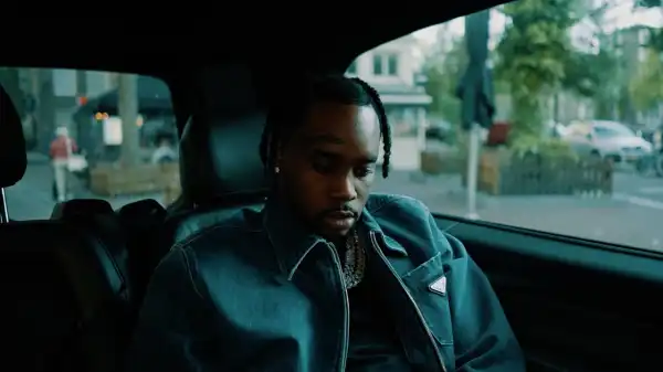 Fivio Foreign - London Freestyle (Video)
