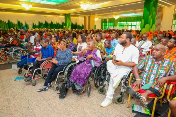 ‘Give us seats’ – Deaf association demands political appointments for members in Lagos