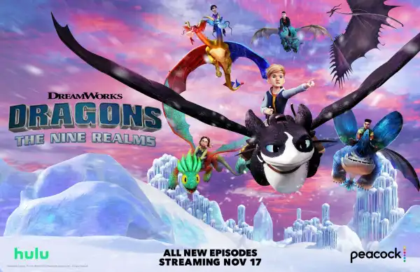 Dragons The Nine Realms Season 4