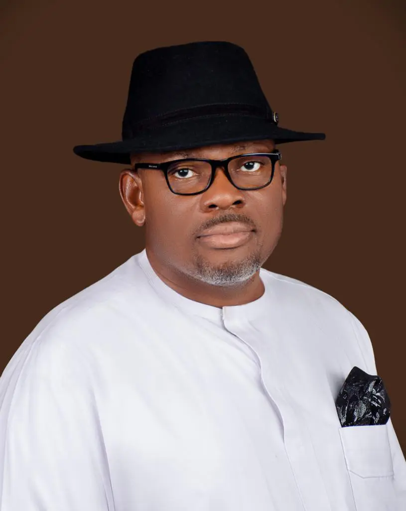 PDP Rep, Etteh backs Gov Eno’s endorsement of Tinubu for 2027