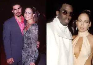 Jennifer Lopez’s Ex-Husband Accuses Diddy of Their Split