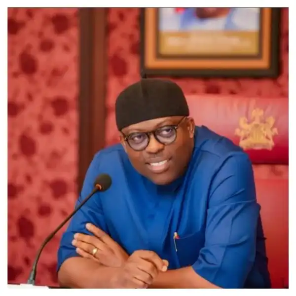 We’re all behind you – Danagogo assures Gov Fubara