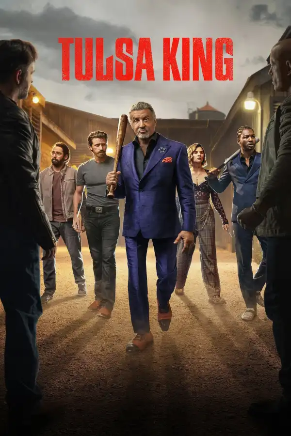 Tulsa King S03 E01
