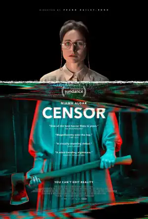 Censor (2021) 