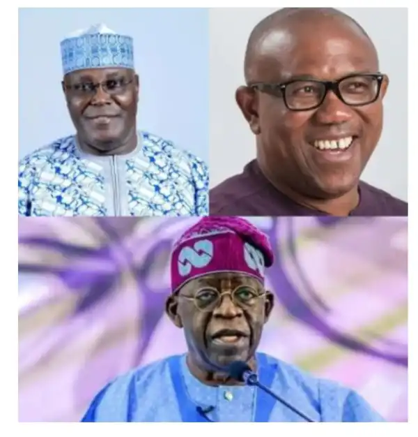 2023 Presidential Election: Opinion Poll In Atiku