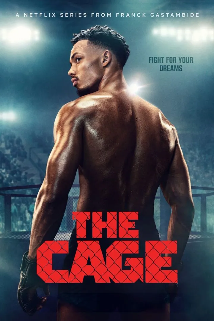 The Cage (2024) [French] (TV series)