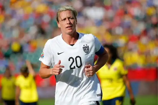 Career & Net Worth Of Abby Wambach