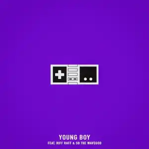 Chris Webby – Young Boy ft. Riff Raff & SB The Wavegod