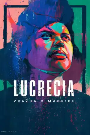 Lucrecia A Murder in Madrid Season 1