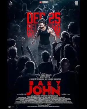 Baby John (2024) [Hindi] Full Movie Download & Watch Online