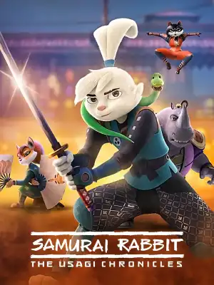 Samurai Rabbit The Usagi Chronicles Season 2