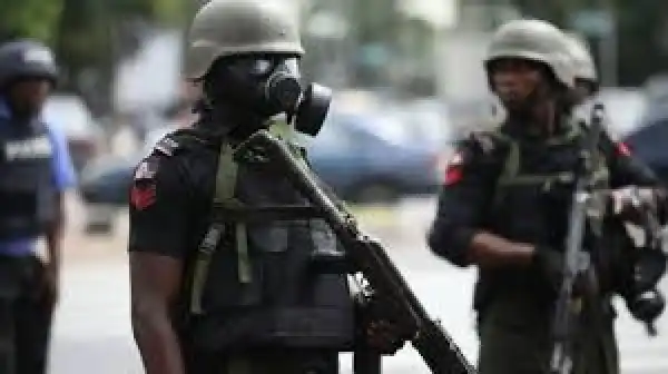 Kano Explosion Was Caused By A Welder