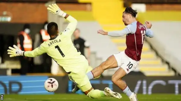Fulham 0 Vs 3 Aston Villa (Premier League) Highlights
