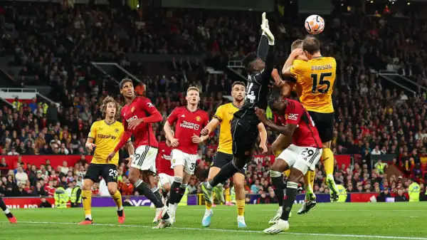 Wolves receive immediate apology from PGMOL over Andre Onana penalty decision