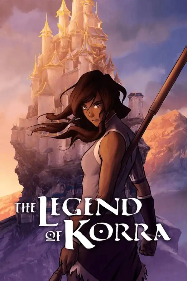 Avatar The Legend of Korra Season 2