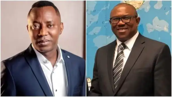 Che Oyinatumba: Support Sowore Instead Of 