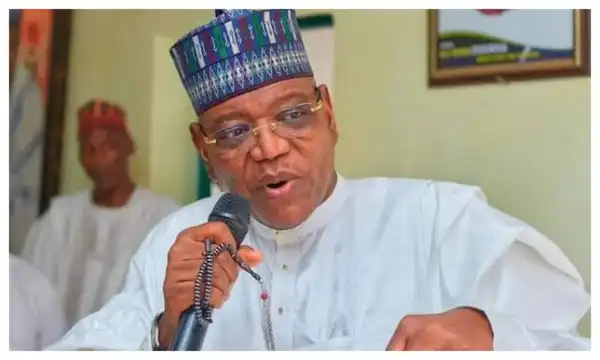 Lamido denies withdrawing court case against PDP