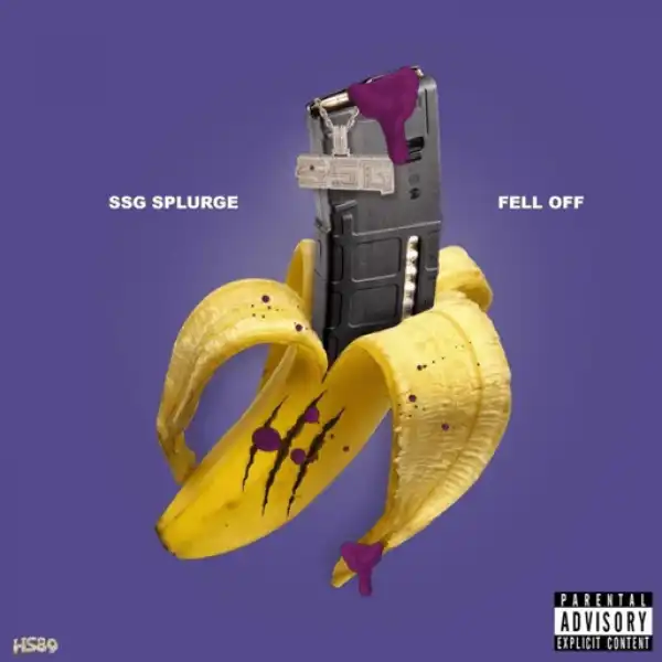 SSG Splurge – Fell Off (Instrumental)