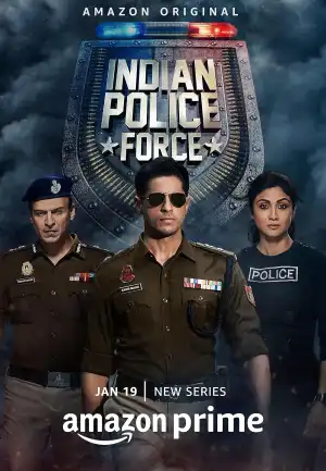 Indian Police Force S01 E07