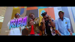 VDJ JONES – Riba Ft. Dj Kaywise, Odi Wa Murang’a, Nelly The Goon, TheOnlyDelo, BreederLW, Nifty Boi (Music Video)