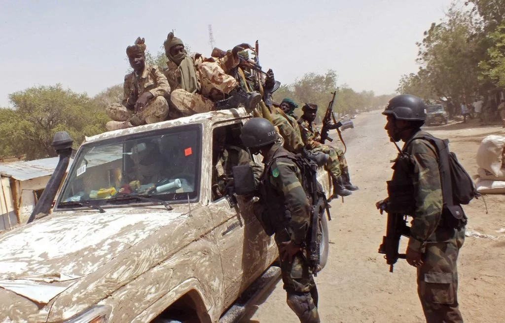 Troops rescue abducted victims in Katsina, others