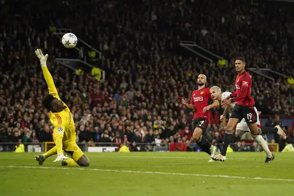 UCL: Man Utd bottom of Group A after shock defeat to Galatasaray