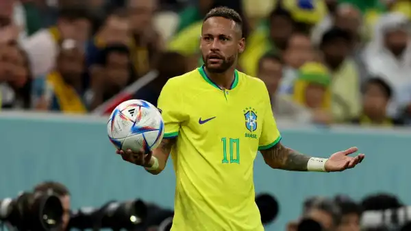Tite offers injury update on Neymar after Serbia victory