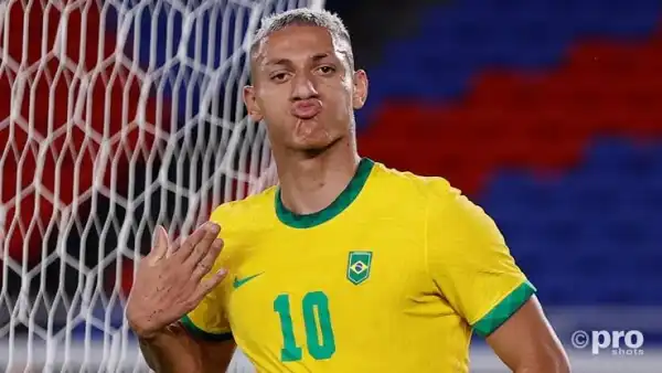 Net Worth Of Richarlison