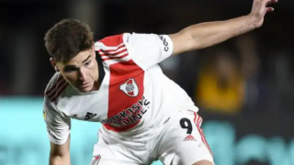 Marseille interested in Man City striker Julian Alvarez