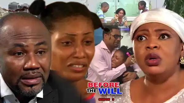 Before The will Season 3