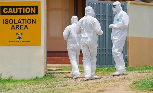 JUST IN!! Coronavirus Death Toll Hits 1,091 In Nigeria