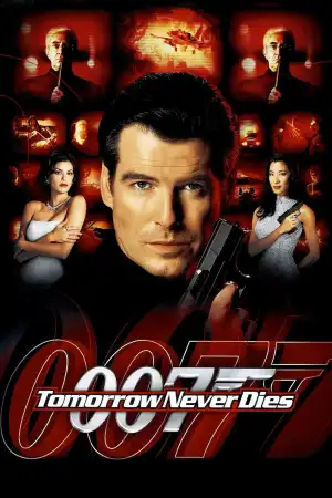 James Bond Tomorrow Never Dies (1997)