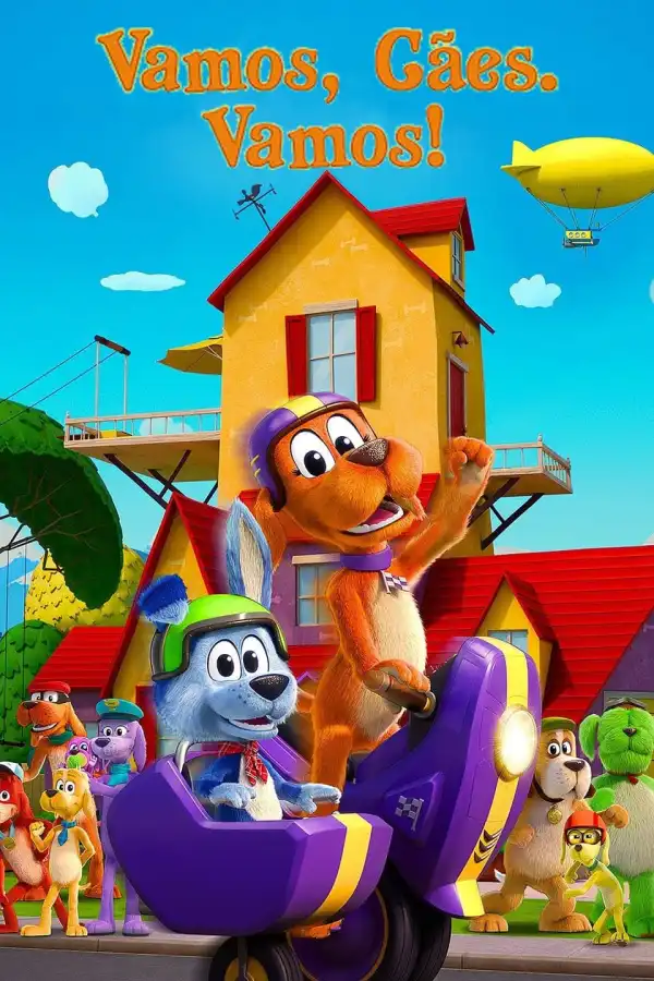 Go Dog Go Season 4