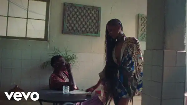 Tyla x Wizkid - DYNAMITE (Video)
