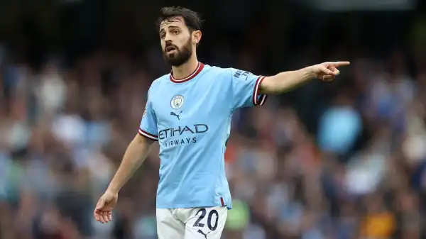 Bernardo Silva refuses to commit to Man City beyond this season