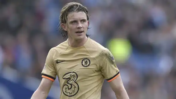 Conor Gallagher surprised by World Cup inclusion