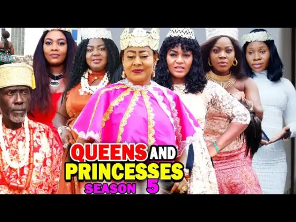 Queens And Princesses Season 5