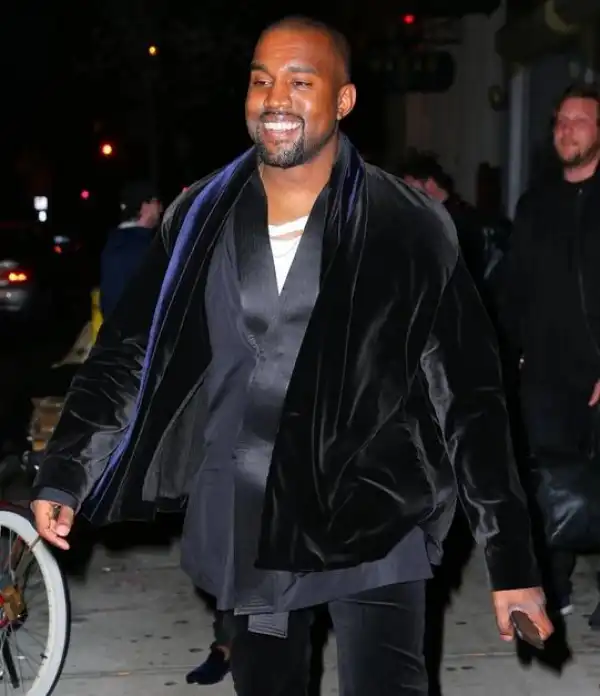 Kanye West Under Investigation Over Battery Case After Rapper Got Into A Physical Fight’ (Video)