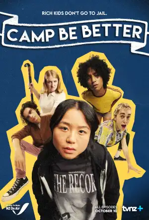 Camp Be Better (2024 TV series)