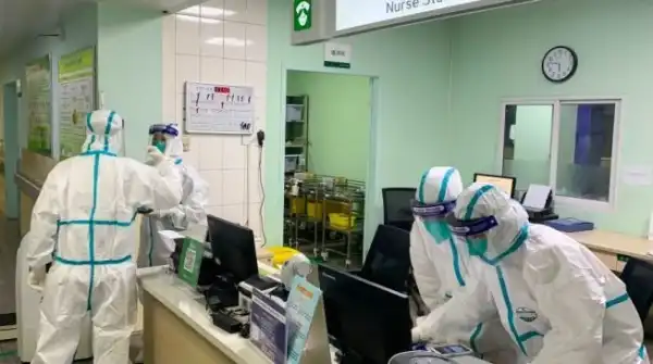 Here Are The List of COVID-19 Test Centres In Lagos