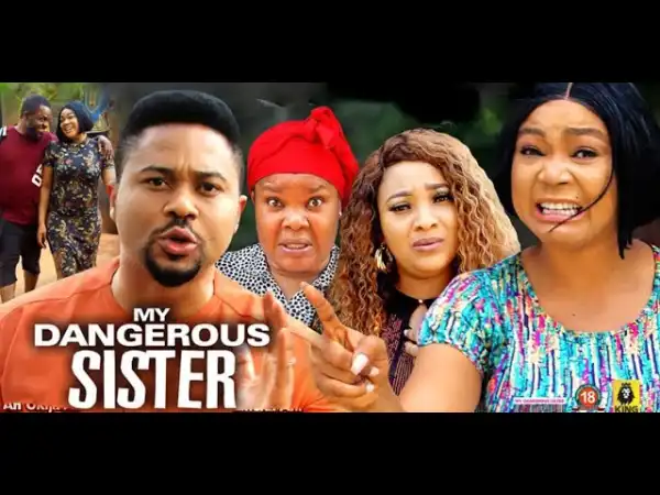 My Dangerous Sister Season 4