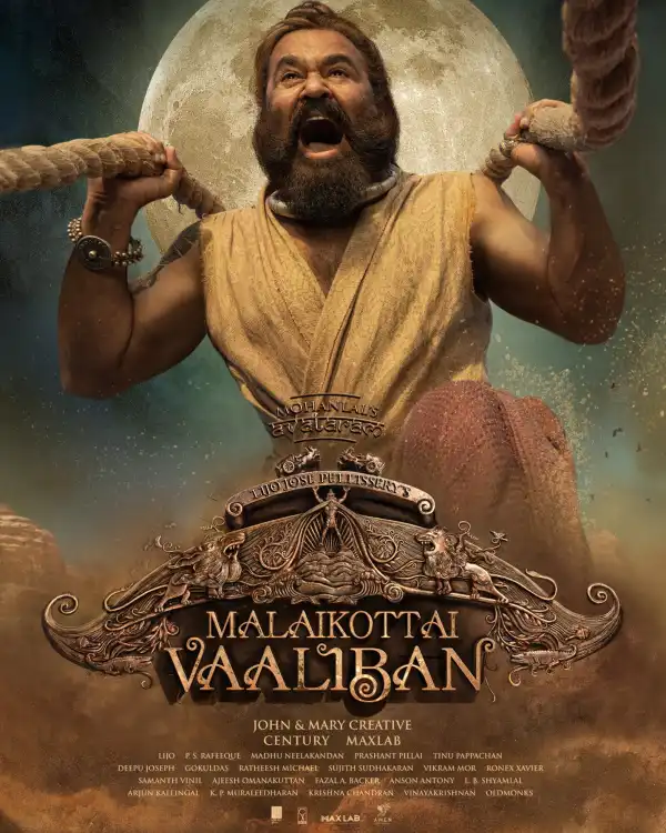 Malaikottai Vaaliban (2024) [Malayalam]