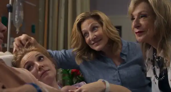 I’ll Be Right There Trailer Sets Release Date for Edie Falco Dramedy