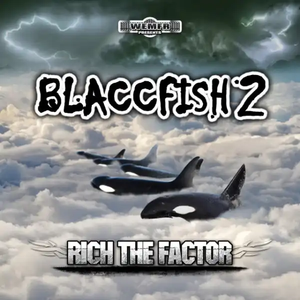 Rich The Factor Ft. Payroll Giovanni – Doin What I Posed To